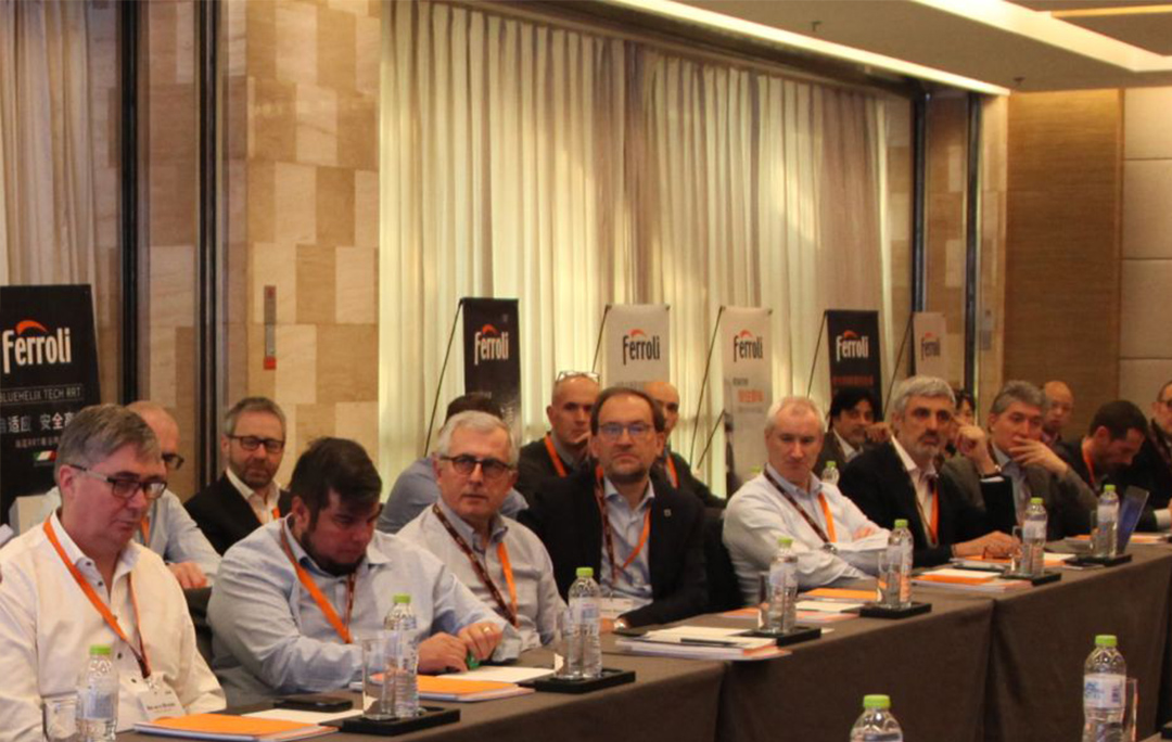 博天堂网站ROUNDTABLE 2019圆桌会议圆满成功